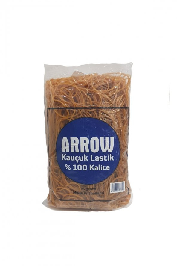 ARROW Paket Ambalaj Lastiği 80mm 500gr ürün görseli 1