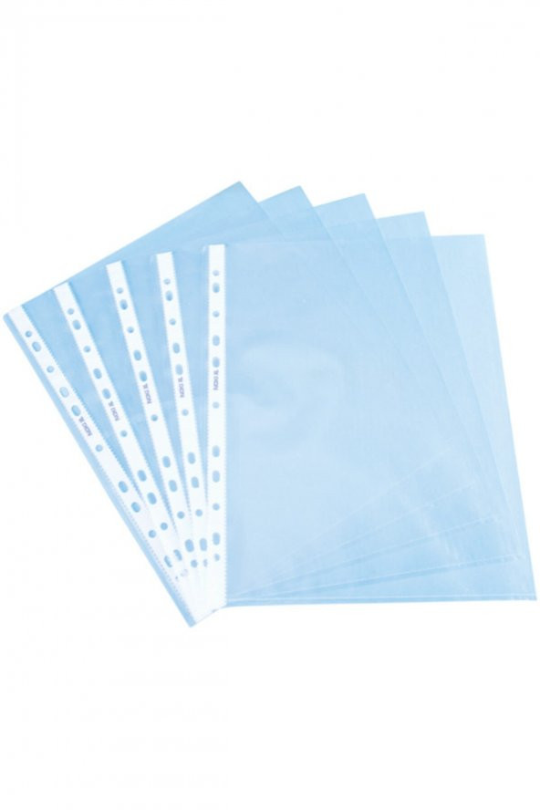 A-4 Poşet Dosya Xl 40 Micron 100 Lü 4830-xl (1 Paket 100 Adet) ürün görseli 1