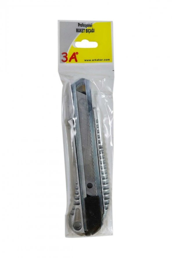 Ark 3A Ark 1630 Maket Bıçağı Metal Büyük ürün görseli 1