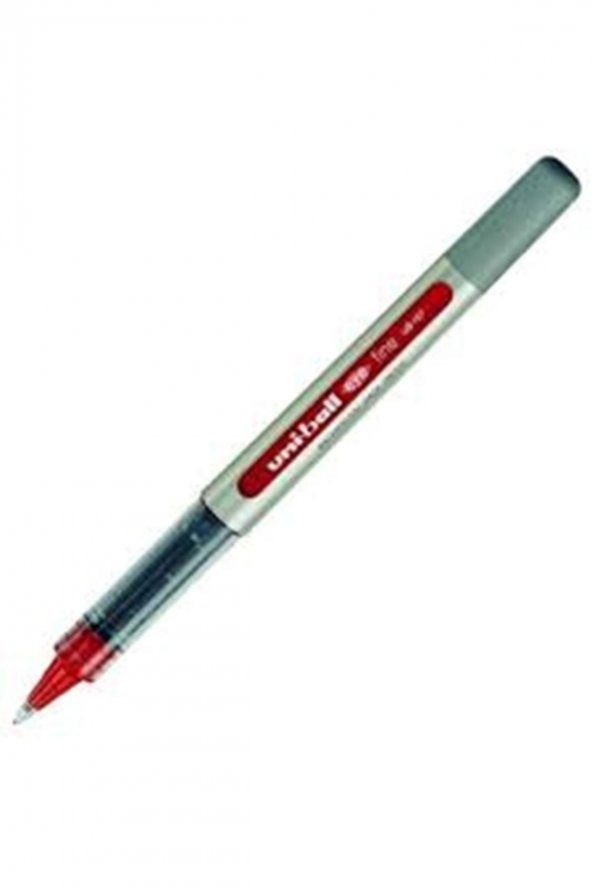 Uni-Ball Uniball Eye Fine 0.7 Roller Kalem Kırmızı Ub-157 Kırmızı ürün görseli 1