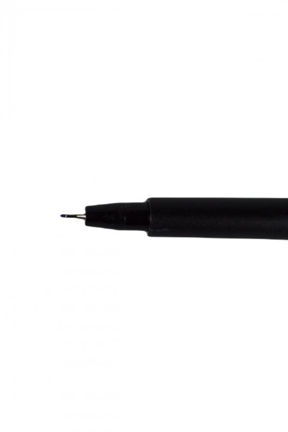 inox Cd Asetat Kalemi S Uç 0.8 Mm 3 Lü mavi ürün görseli 1