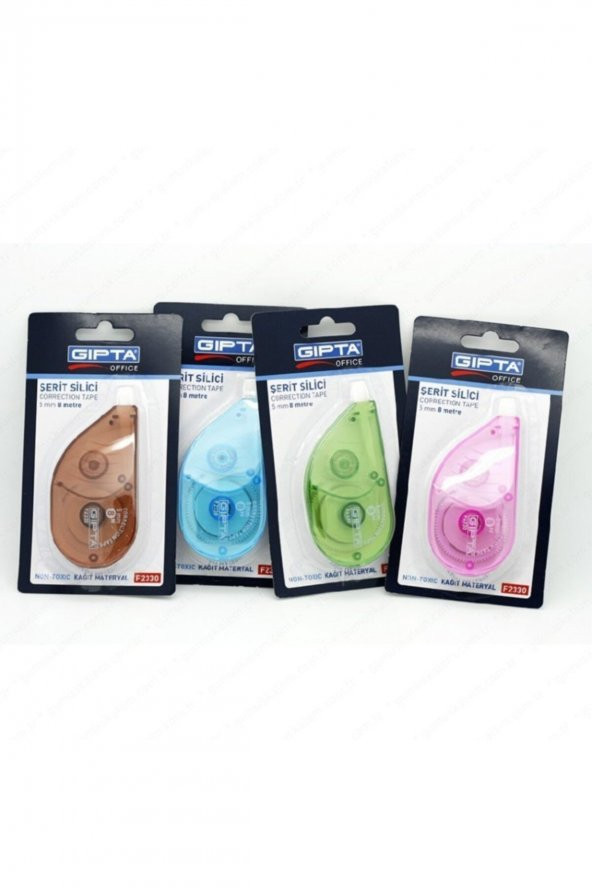 Gıpta Şerit Düzeltici Daksil 5mm*8m ürün görseli 1