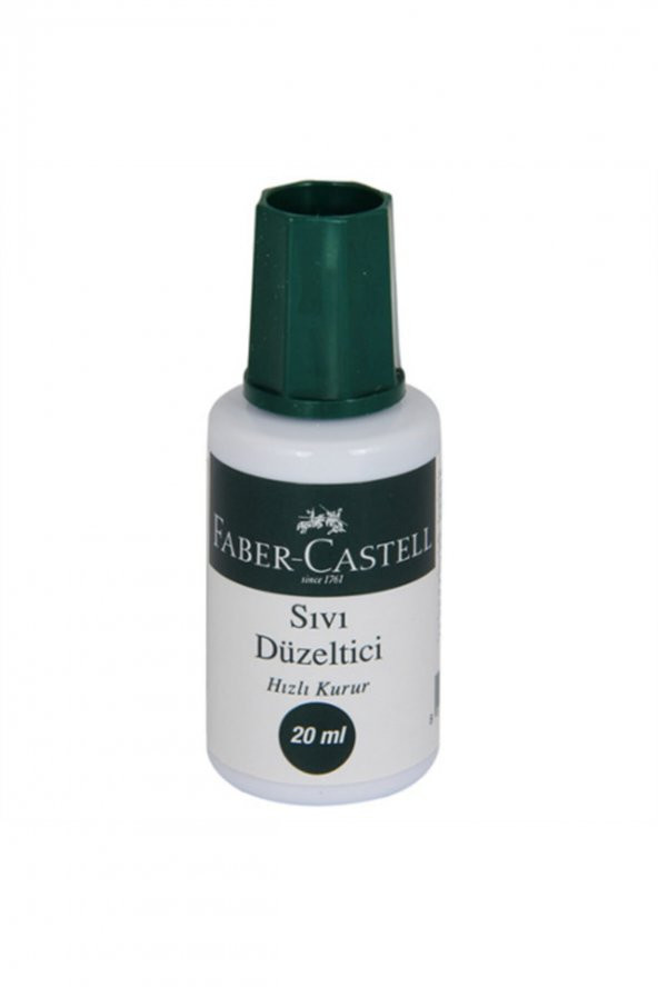 Faber-castell Sıvı Düzeltici - Daksil 20 Ml ürün görseli 1