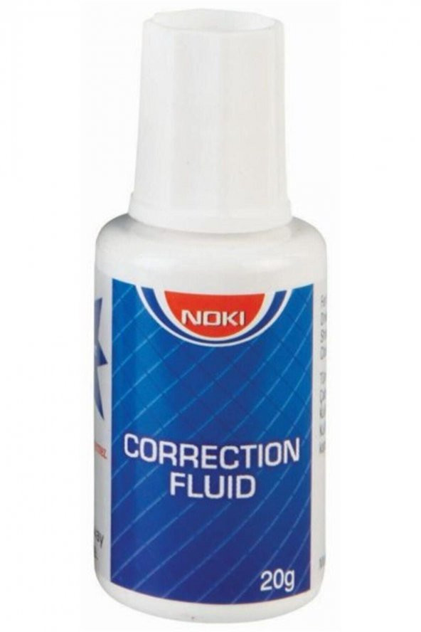 Noki Daksil Tekli 20ml Sıvı 41110 ürün görseli 1