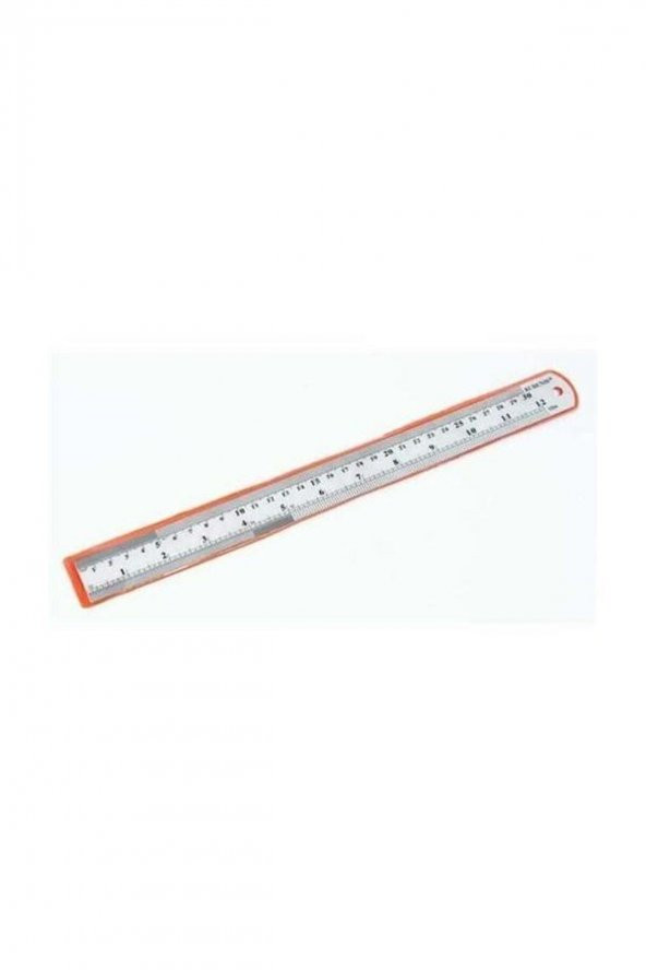 Rubenis Jr-30 Çelik Cetvel 30 Cm ürün görseli 1