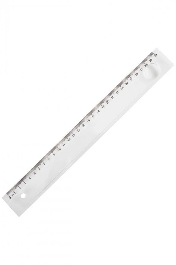 Ark Mercekli Cetvel 30 Cm 179 - Resim 2
