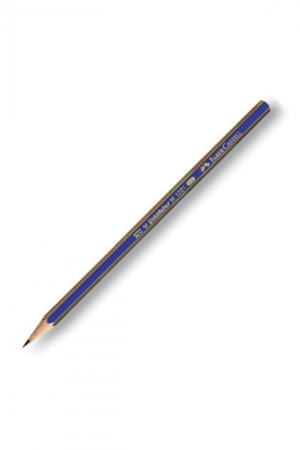 Faber Castell Goldfaber 7h Dereceli K.1221 ürün görseli 1
