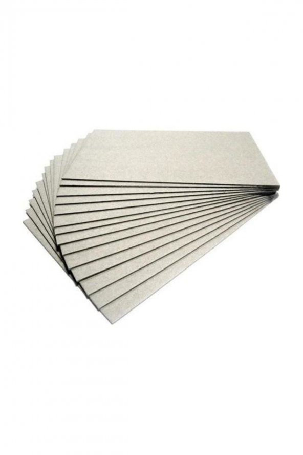 Saray 10 Adet Mukavva 1 Mm 50x70 Cm Kraft Ambalajlı ürün görseli 1