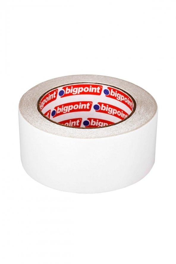 Bigpoint Çift Taraflı Bant 50 Mm X 25 M - Resim 2