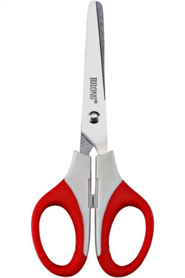 Brons Büro Makası 6" Br-707 - Resim 2