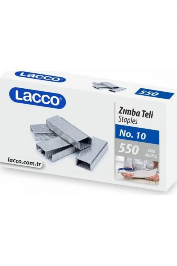 Lacco Zımba Teli No 10 / 10lu Paket ürün görseli 1