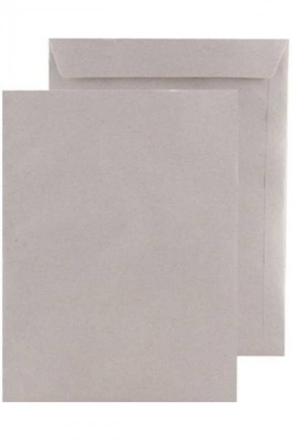 Asil 17x25 90gr Kraft Silikonlu Torba Zarf 25 Li ürün görseli 1