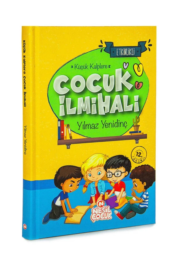 Küçük Kalplere Çocuk İlmihali - Yılmaz Yenidinç ürün görseli 1