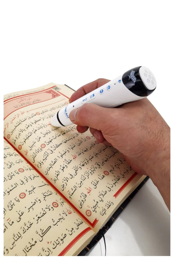 Kabeli Orta Boy Kalem Kuranı Kerim (16Gb) ürün görseli 1