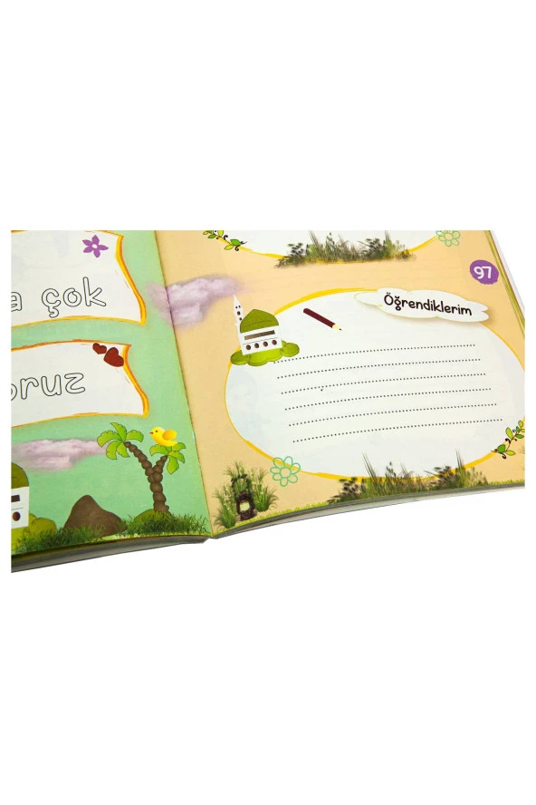 Etkinlikli Çocuk İlmihali - Resim 4