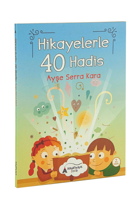 Hikayelerle 40 Hadis ürün görseli 1