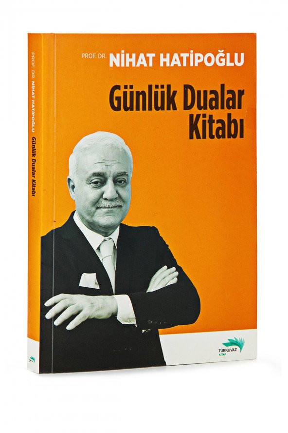 Günlük Dualar Kitabı - Nihat Hatipoğlu - Resim 4