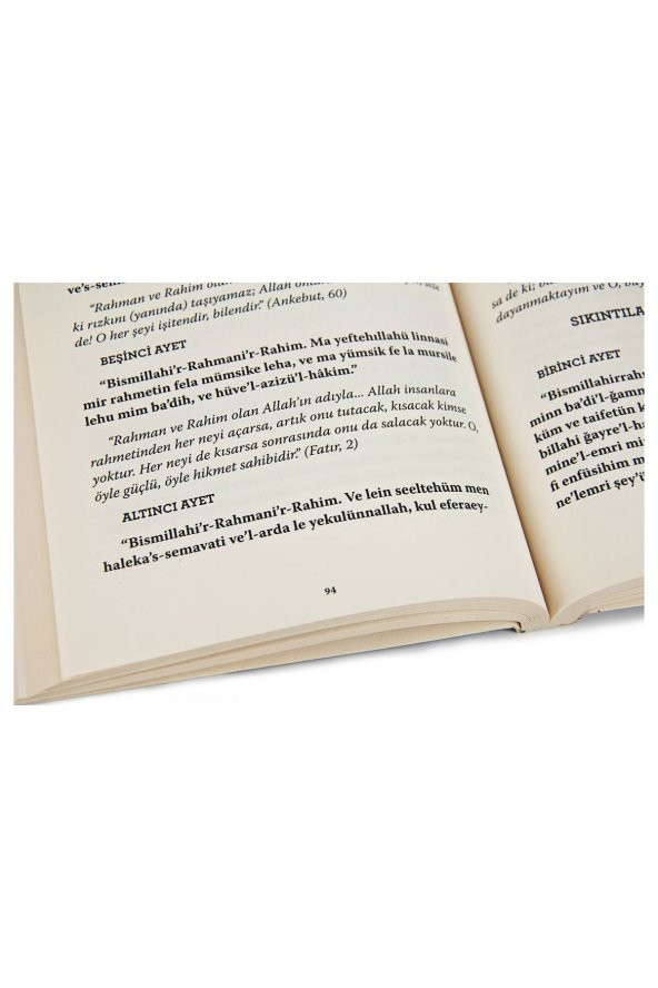 Günlük Dualar Kitabı - Nihat Hatipoğlu - Resim 3