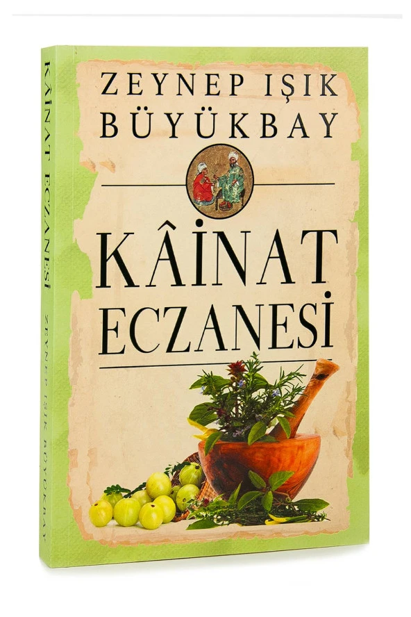 Kainat Eczanesi - Zeynep Işık Büyükbay ürün görseli 1