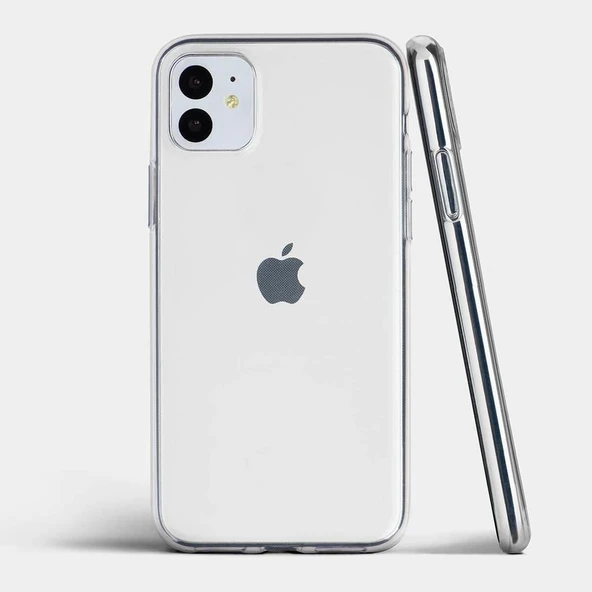 Aple İphone 11 64 GB Beyaz Cep Telefonu ( Teşhir-Outlet ) ürün görseli 1