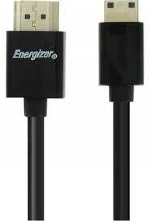 Energizer HDMI TO Mini HDMI  Görüntü Aktarma 1.5m Kablosu ürün görseli 1