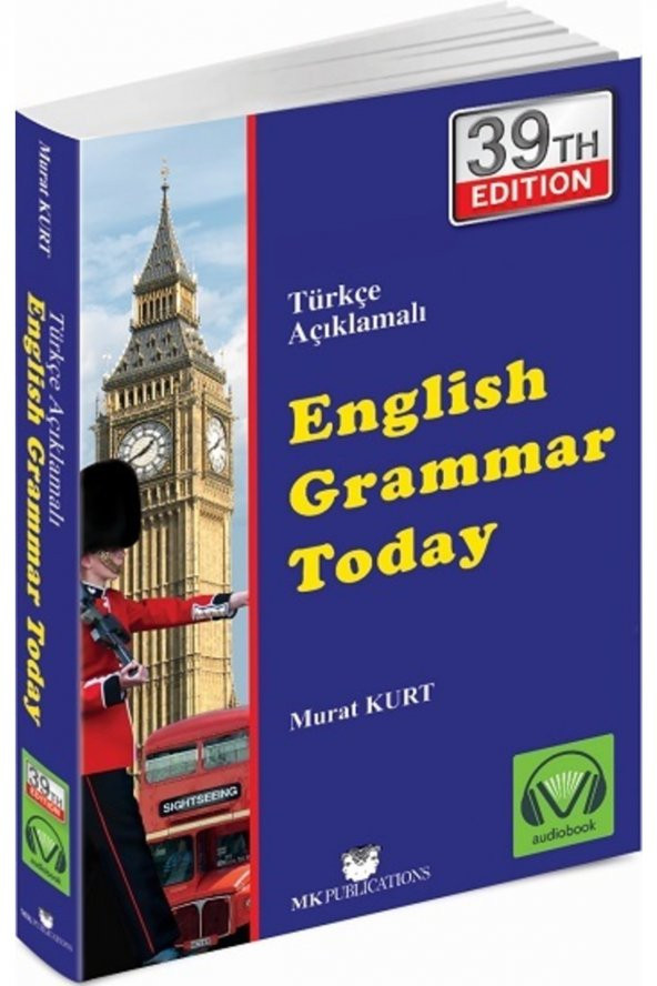 English Grammar Today ürün görseli 1