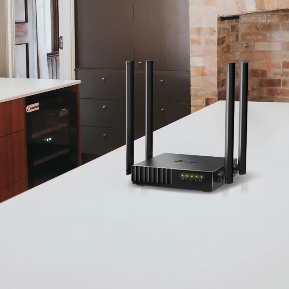 TP-LINK ARCHER C54 AC1200 DUAL BAND ROUTER - Resim 5