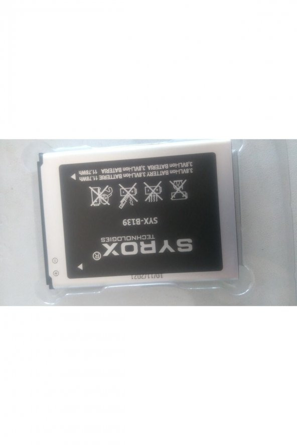 N7100 Note 2 Uyumlu Batarya 3100mah - Resim 3