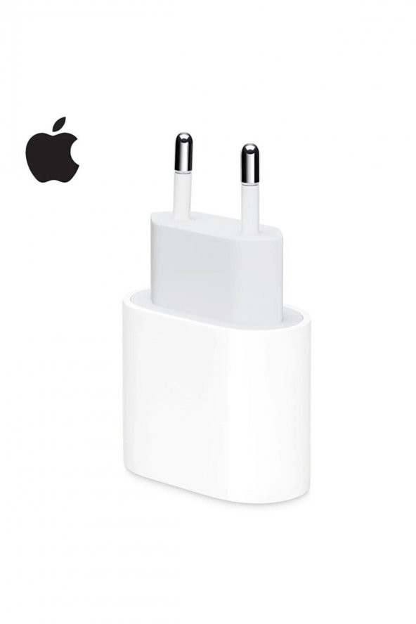 20w Usb-c Power Adaptör Whıte Apple 20w Usb-c Power - Resim 3
