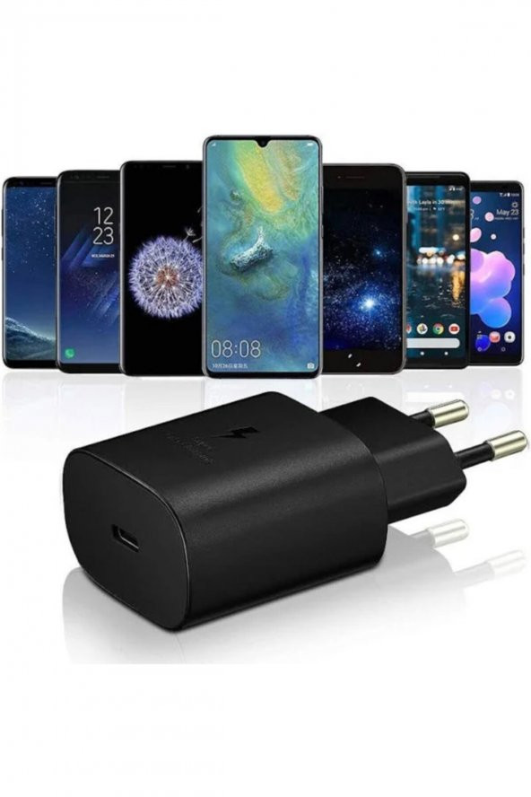 Samsung Typ-c Hızlı Şarj Adaptörü - Resim 2