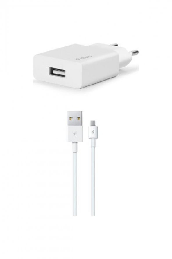 Ttec Smart Charger Usb+type-c Cable Beyaz 2scs20mb ürün görseli 1