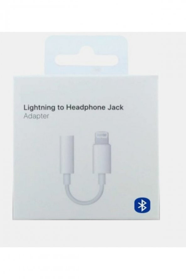 Bluetooth Lightning To Headphone Jack Adapter - Resim 2