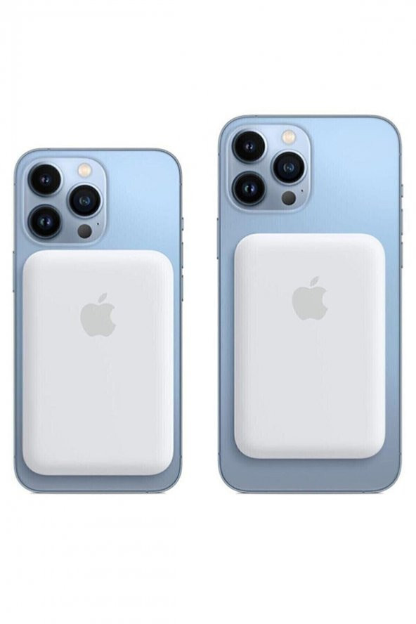 Magsafe Kablosuz Şarj Powerbank Iphone Uyumlu Şarj Cihazı Extra Kalite ürün görseli 1