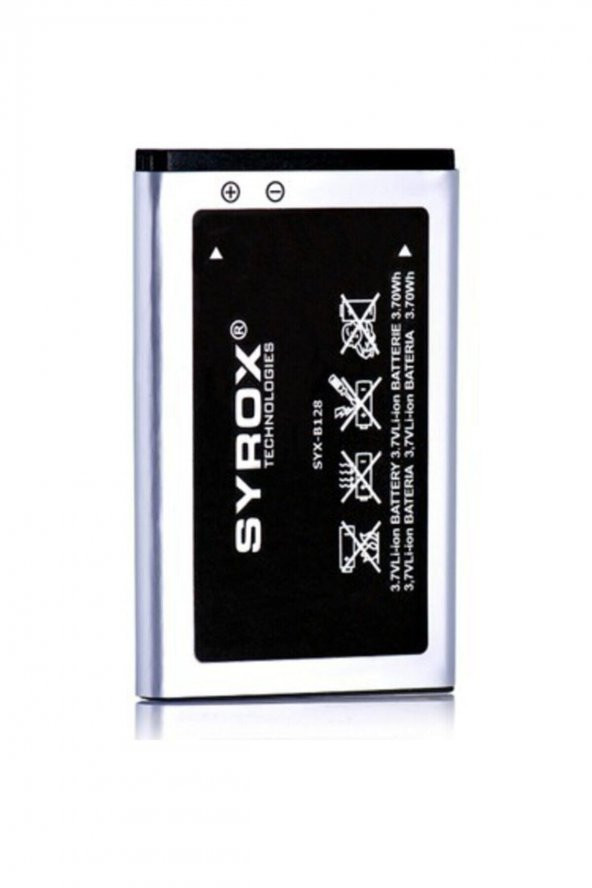 Samsung L700 Batarya - Syx-b128 ürün görseli 1