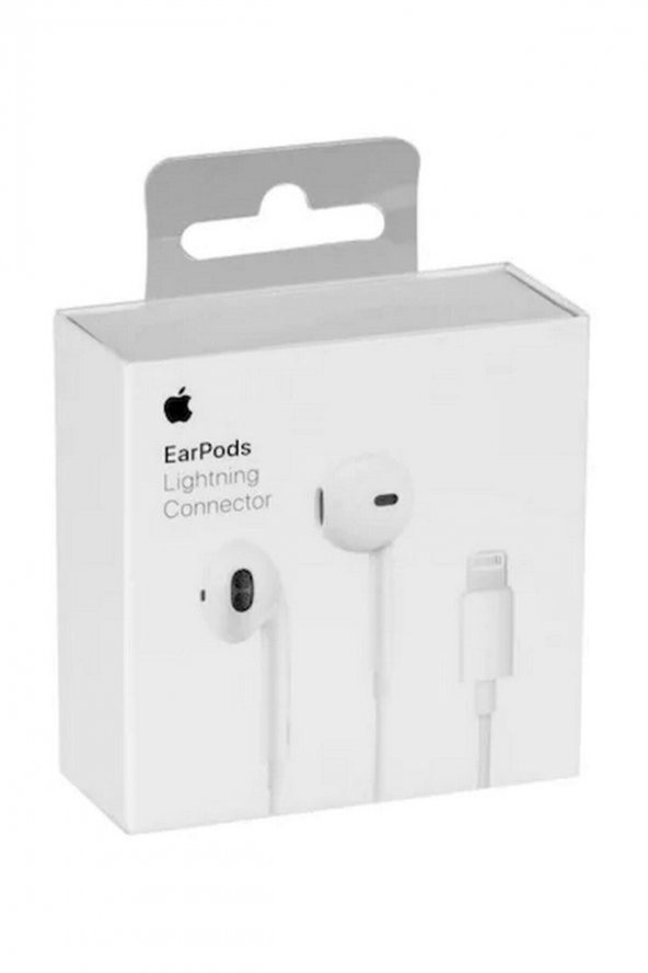 Iphone Kulaklık Lightning Earpods Lighning Kulaklık 7 8 X Xs 11 11 Pro 12 Pro Uyumlu ürün görseli 1