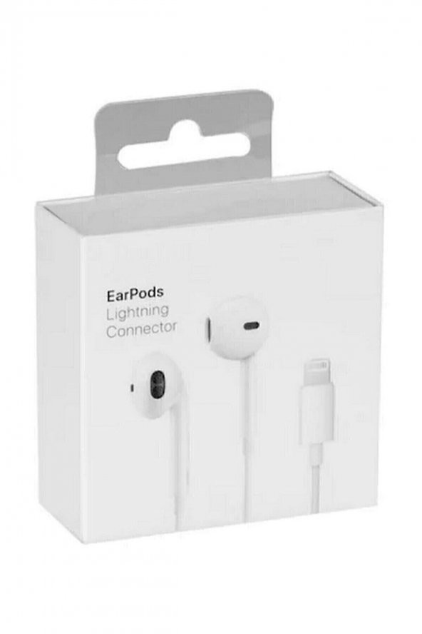 Iphone 7/8/x/11/12/13 Uyumlu Lightning Konnektörlü Kulaklık ürün görseli 1