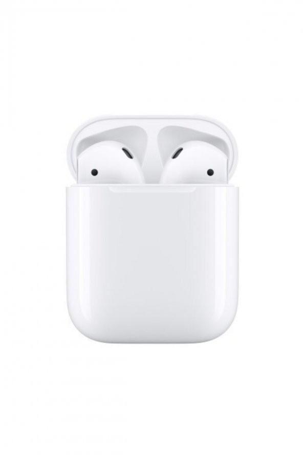 APPLE AİRPODS 2. NESİL BLUETOOTH KULAKLIK TEŞHİR - Resim 2