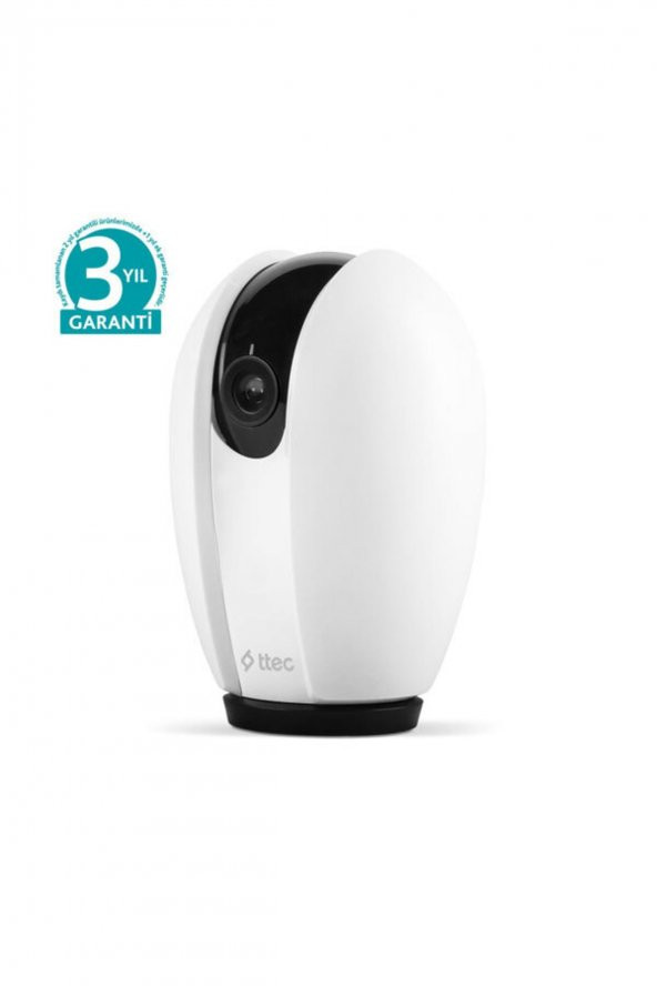 Wizi Pro Full Hd 360 Derece Tak Çalıştır Wi-fi Akıllı Kamera ürün görseli 1