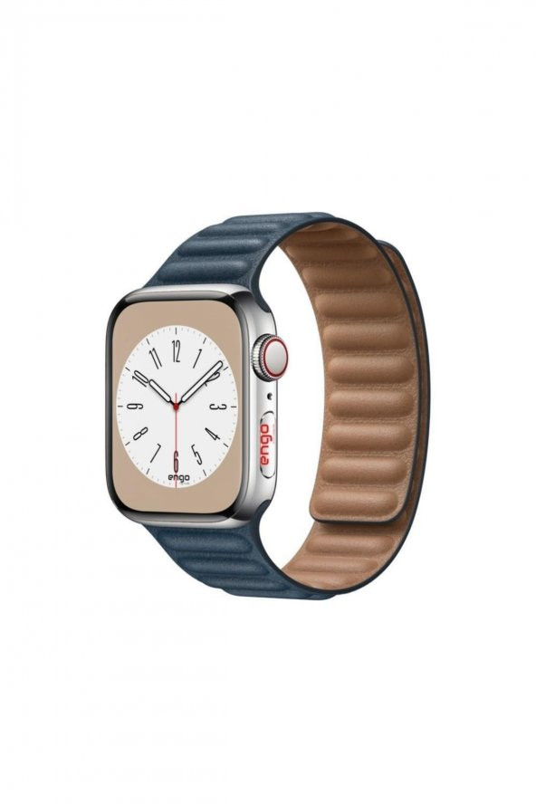 Watch Kordon Watch 8 Baklalı Kordon 41mm ürün görseli 1