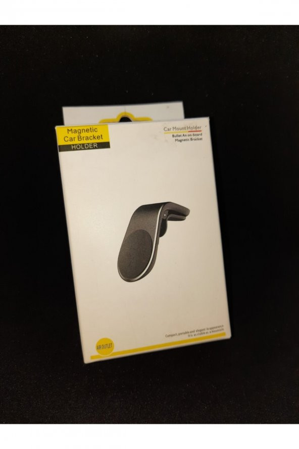Magnetic Car Bracket Holder Araç Içi Telefon Tutucu ürün görseli 1