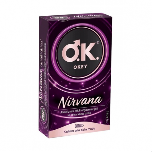 Okey Nirvana 10Lu ürün görseli 1