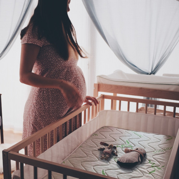 AvE HOME TeraBaby Bebek Yatağı 70x140 ürün görseli 1