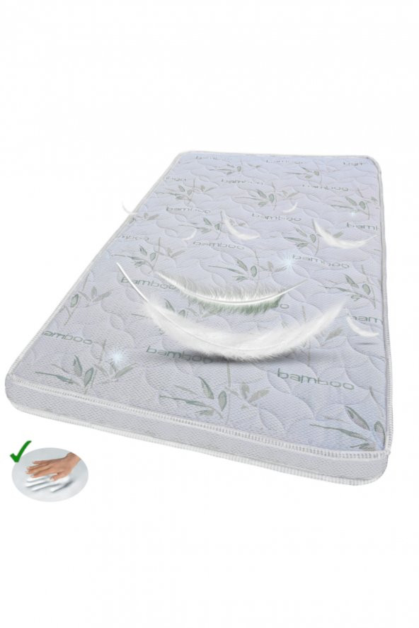 AvE HOME Bioped Full Visco Premium Tek Kişilik Yatak Pedi 110x190 ürün görseli 1