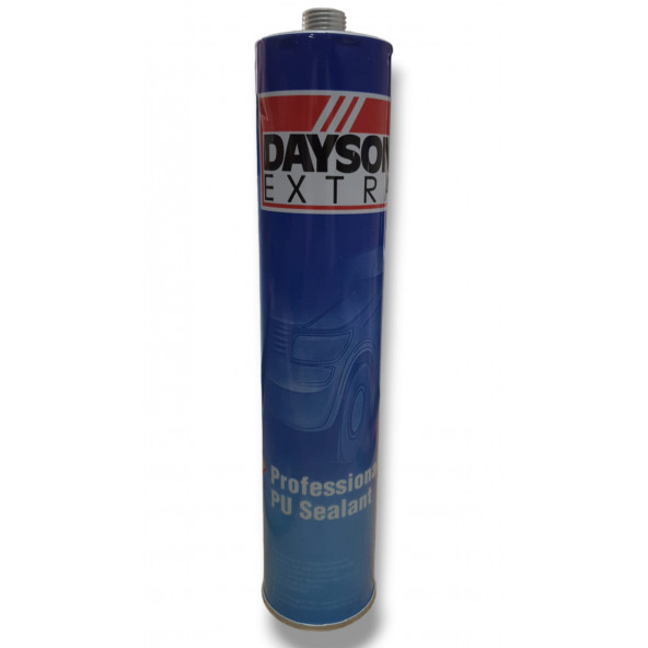 DAYSON DAYSON EXTRA PU MASTİK SİYAH 280ML ürün görseli 1