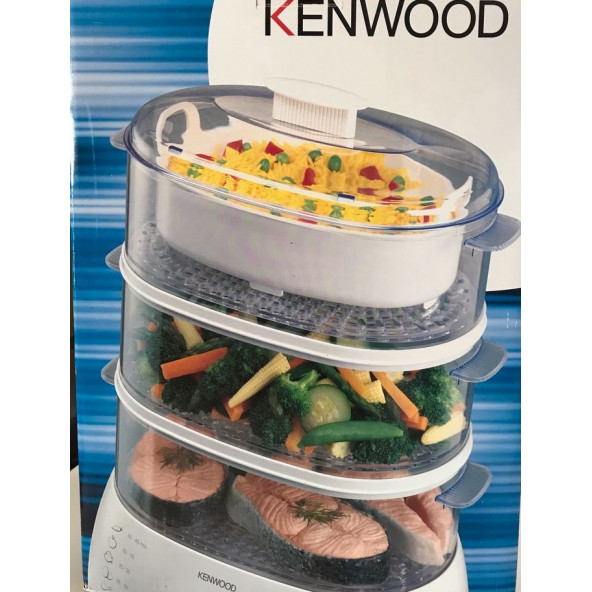 KENWOOD FS260 BUHARLI PİŞİRİCİ ürün görseli 1
