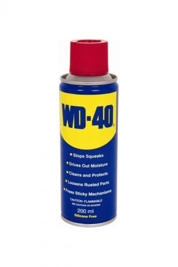 WD-40 Wd40 Pas Sökücü 200ml ürün görseli 1