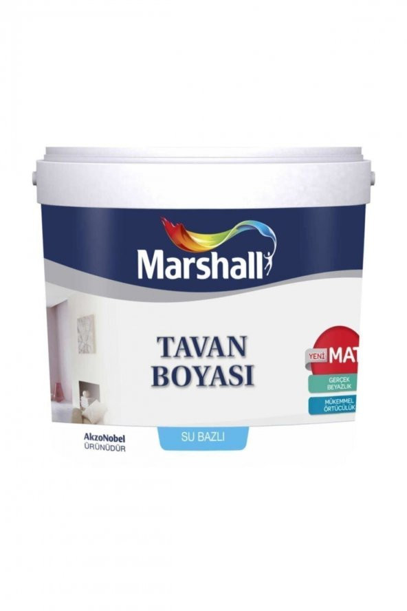 Marshall Tavan Boyası 1,99 Lt / 3,5 Kg 14211002202 ürün görseli 1
