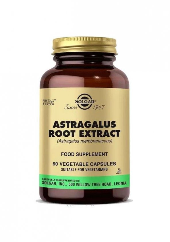 Solgar Chlorella 520 mg 100 Kapsül 033984038189 ürün görseli 1