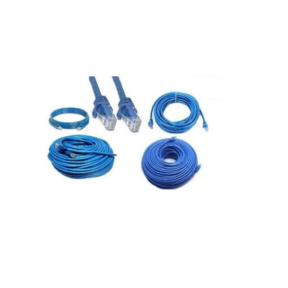 Cat6 İnternet Ethernet Rj45 Lan Kablosu 40 Metre - Resim 2