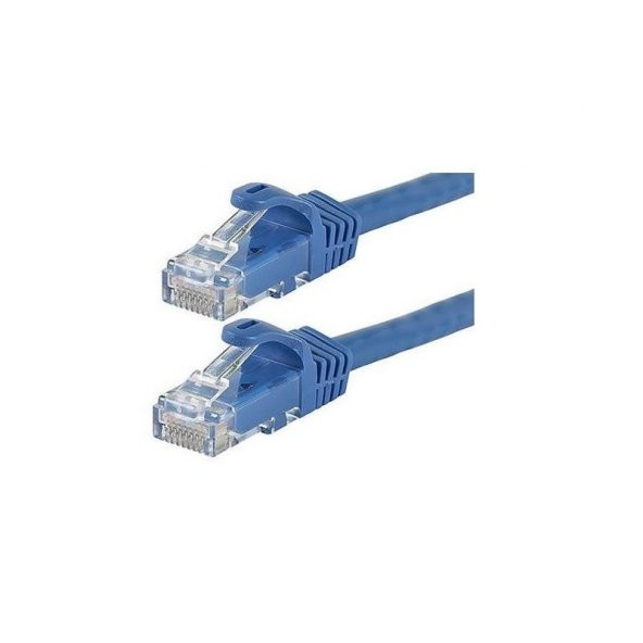 Cat6 İnternet Ethernet Rj45 Lan Kablosu 40 Metre - Resim 4